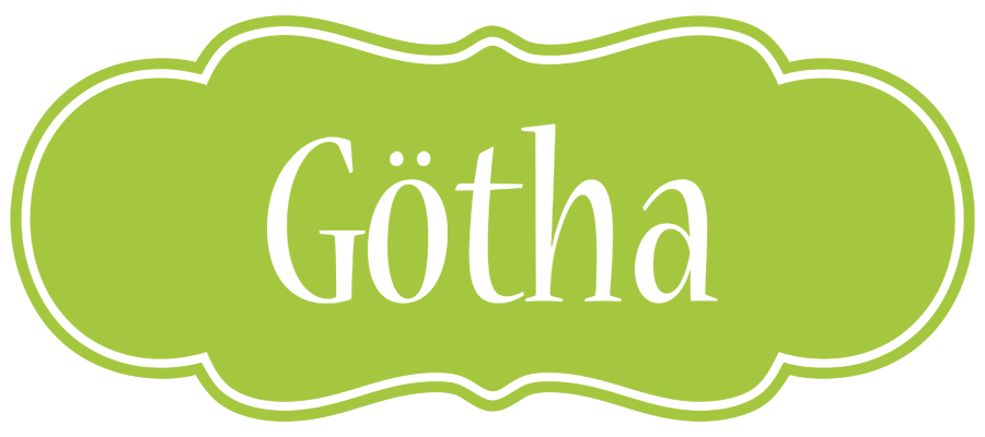 Götha family logo