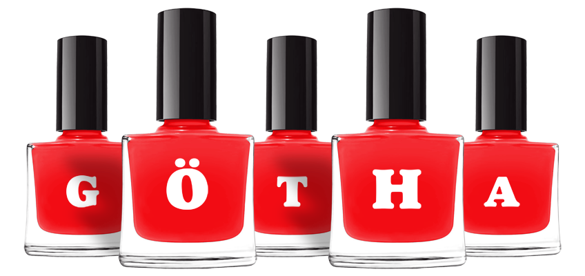 Götha fashion logo