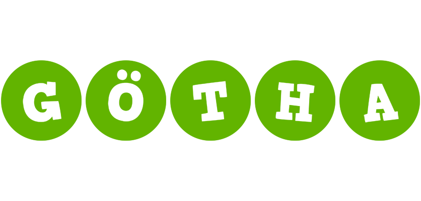 Götha games logo