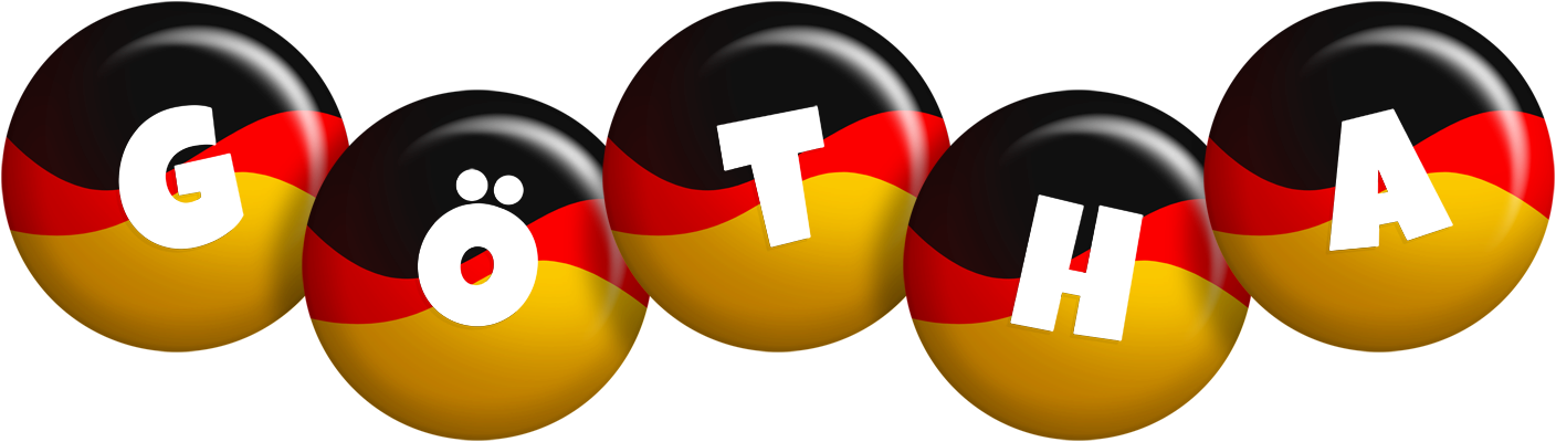 Götha german logo