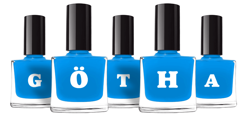 Götha glossy logo