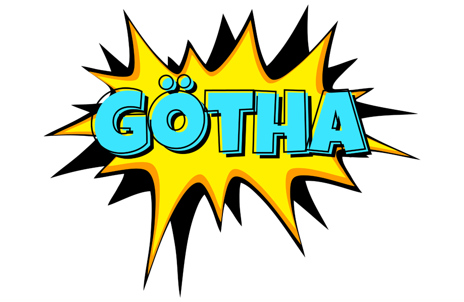 Götha indycar logo