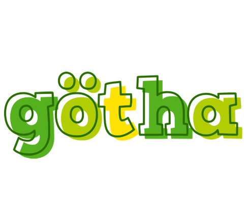 Götha juice logo