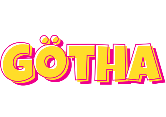 Götha kaboom logo