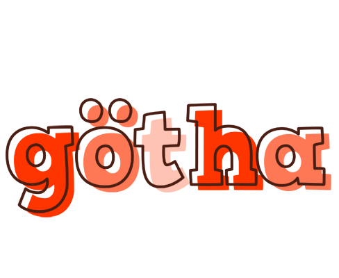 Götha paint logo