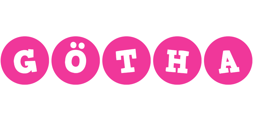Götha poker logo