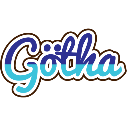 Götha raining logo