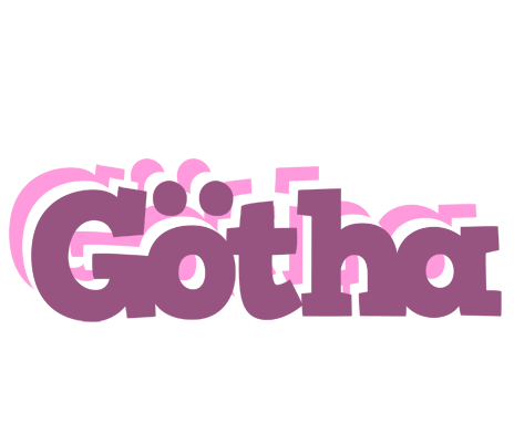 Götha relaxing logo