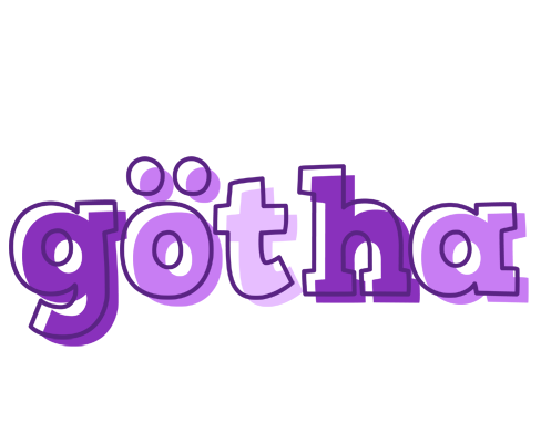 Götha sensual logo