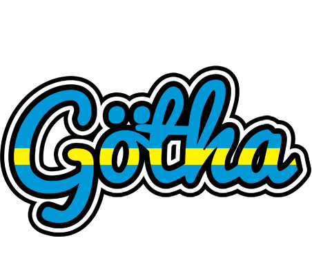 Götha sweden logo