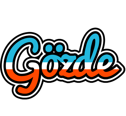 Gözde america logo