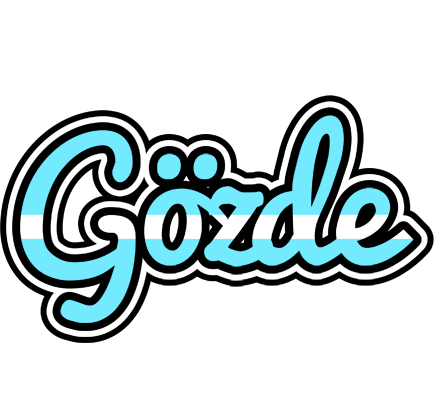 Gözde argentine logo