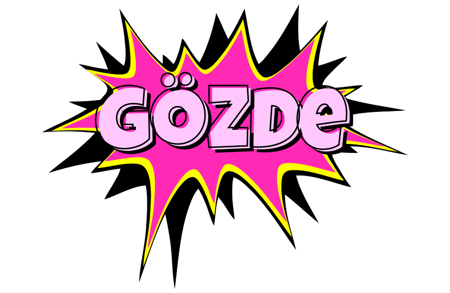 Gözde badabing logo