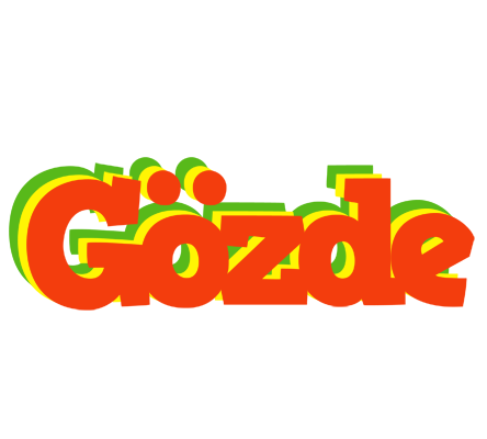 Gözde bbq logo