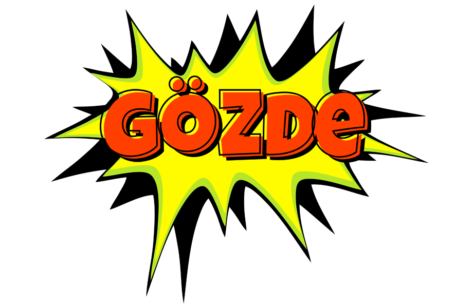 Gözde bigfoot logo