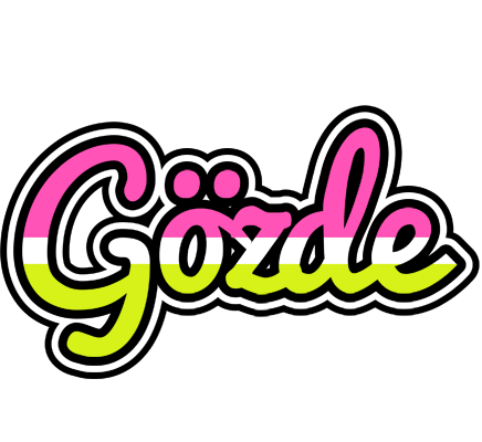 Gözde candies logo