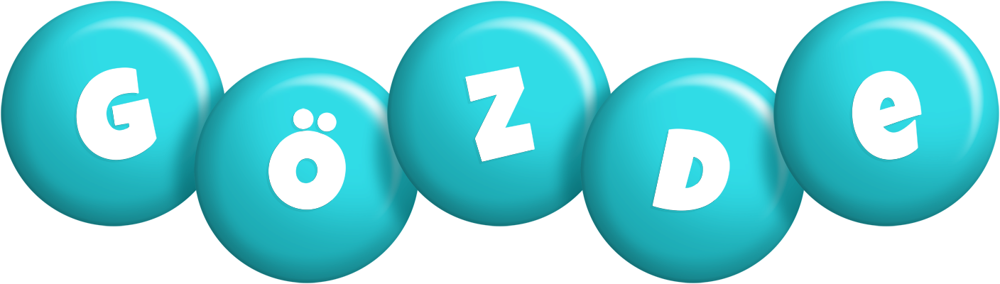 Gözde candy-azur logo