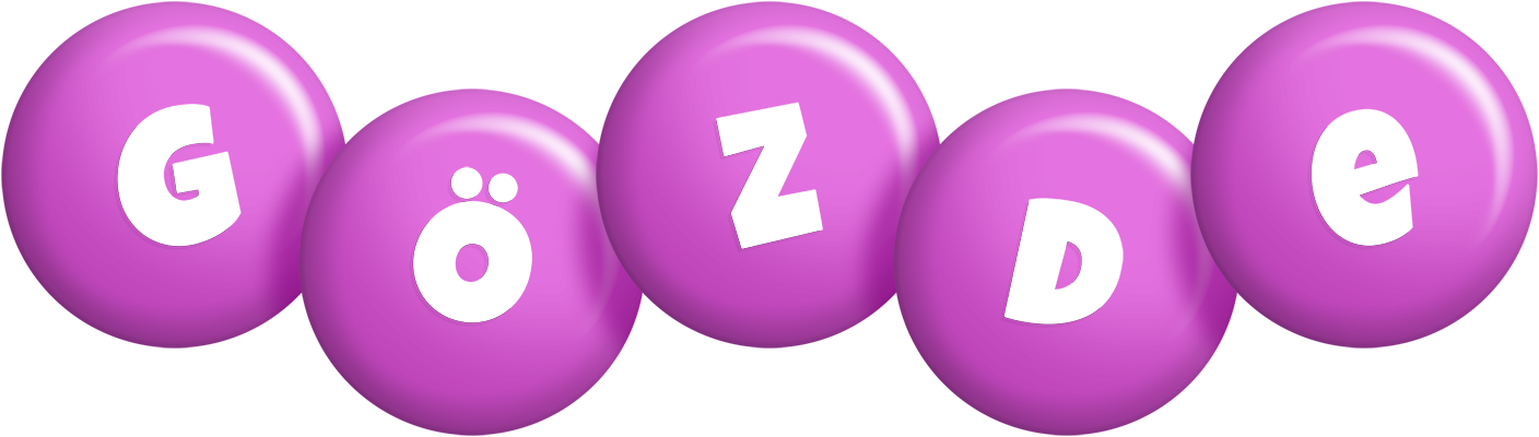 Gözde candy-purple logo