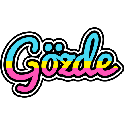 Gözde circus logo