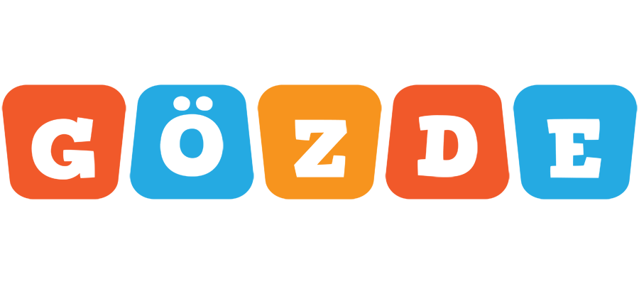 Gözde comics logo