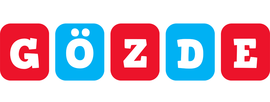 Gözde diesel logo