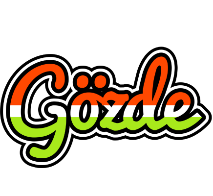 Gözde exotic logo