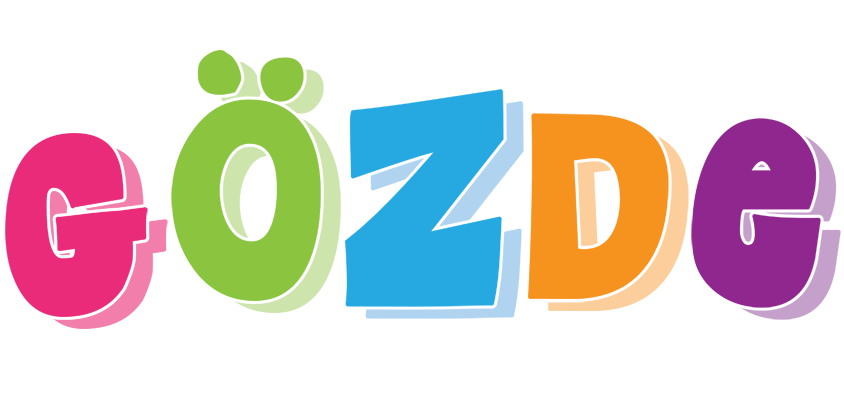Gözde friday logo