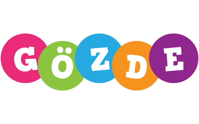 Gözde friends logo