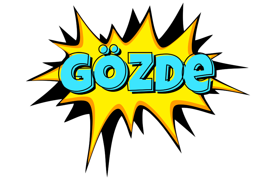 Gözde indycar logo