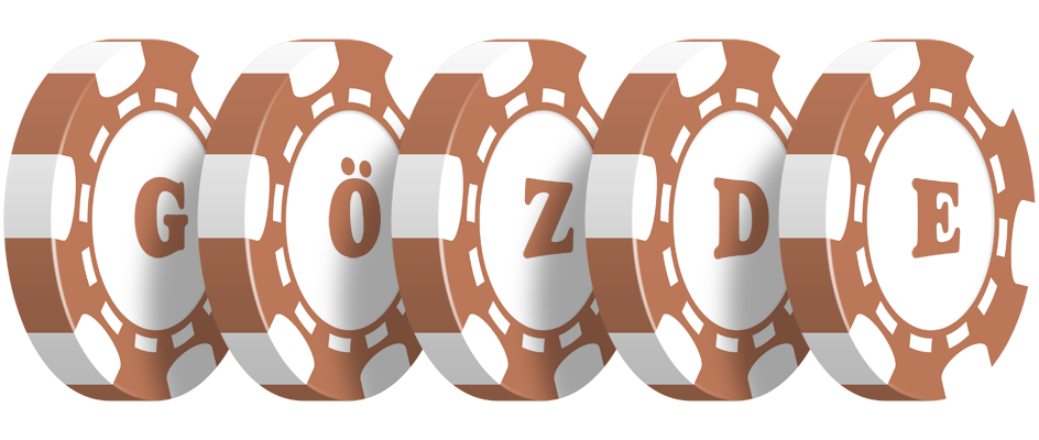 Gözde limit logo