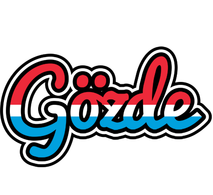 Gözde norway logo