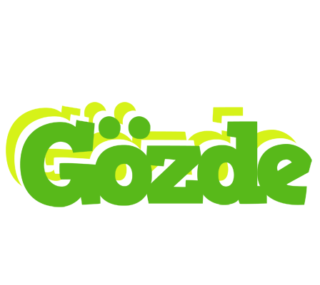 Gözde picnic logo