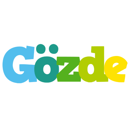 Gözde rainbows logo