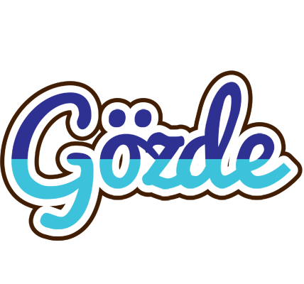 Gözde raining logo