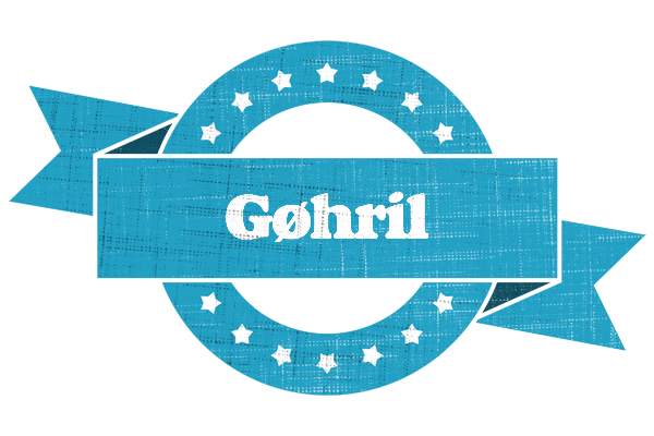 Gøhril balance logo