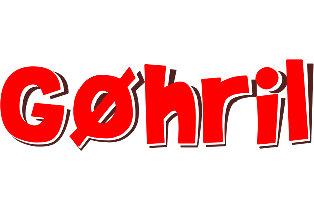 Gøhril basket logo