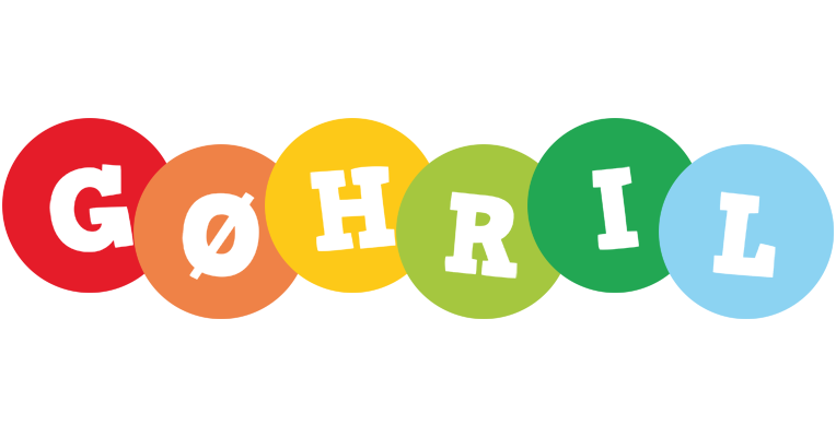 Gøhril boogie logo