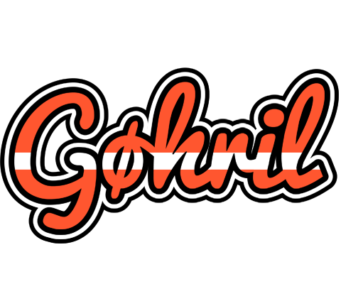 Gøhril denmark logo