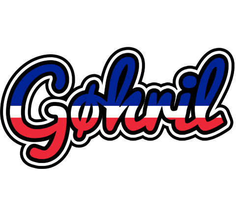 Gøhril france logo