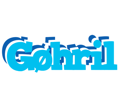 Gøhril jacuzzi logo
