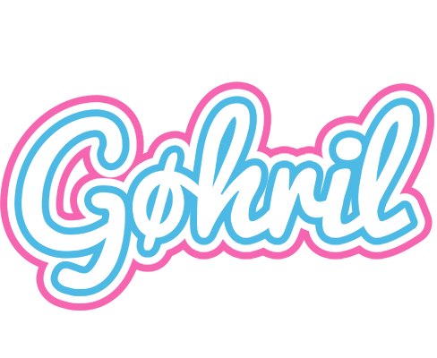 Gøhril outdoors logo
