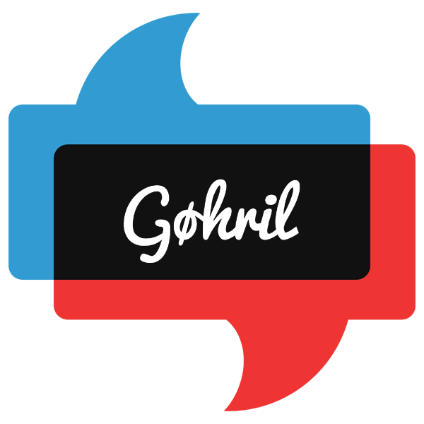 Gøhril sharks logo