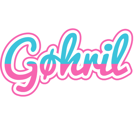 Gøhril woman logo