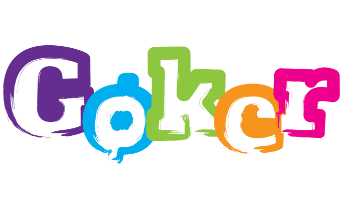 Gøker casino logo