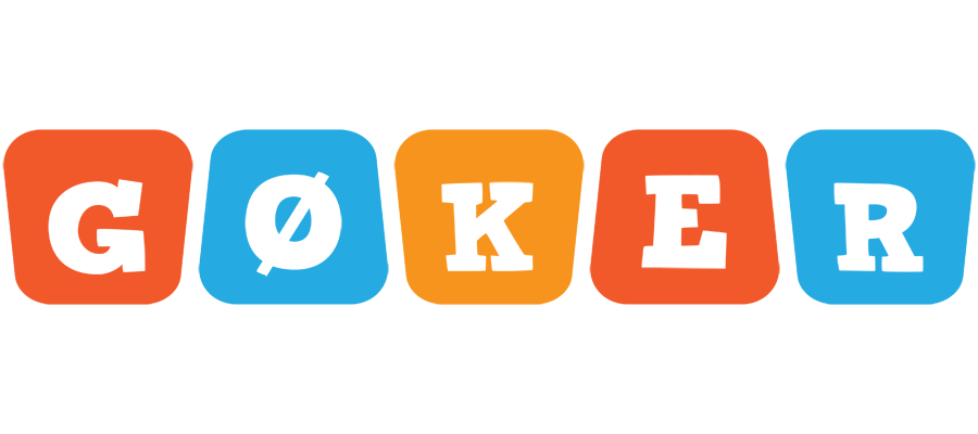 Gøker comics logo