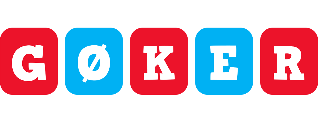 Gøker diesel logo