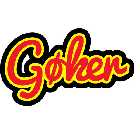 Gøker fireman logo
