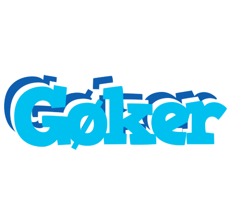 Gøker jacuzzi logo