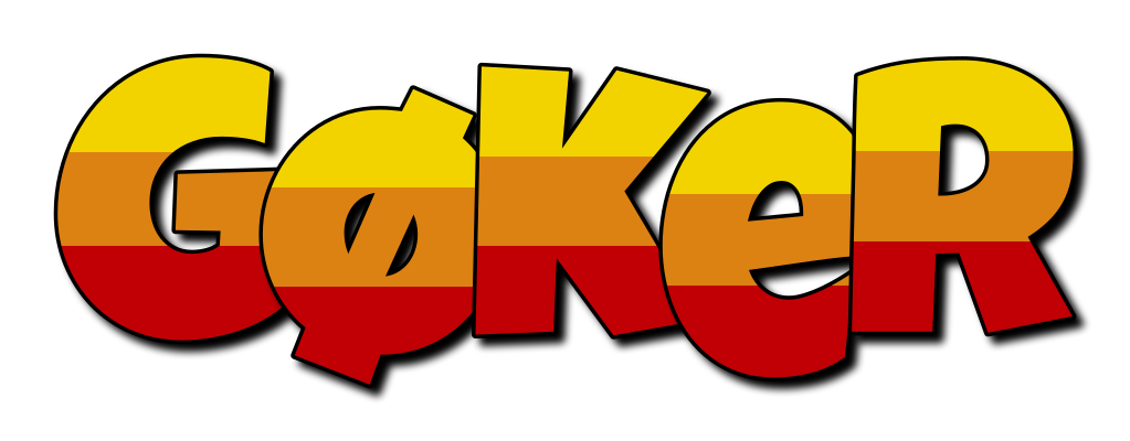 Gøker jungle logo