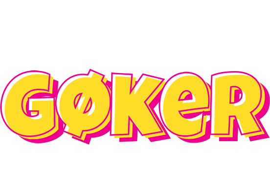 Gøker kaboom logo